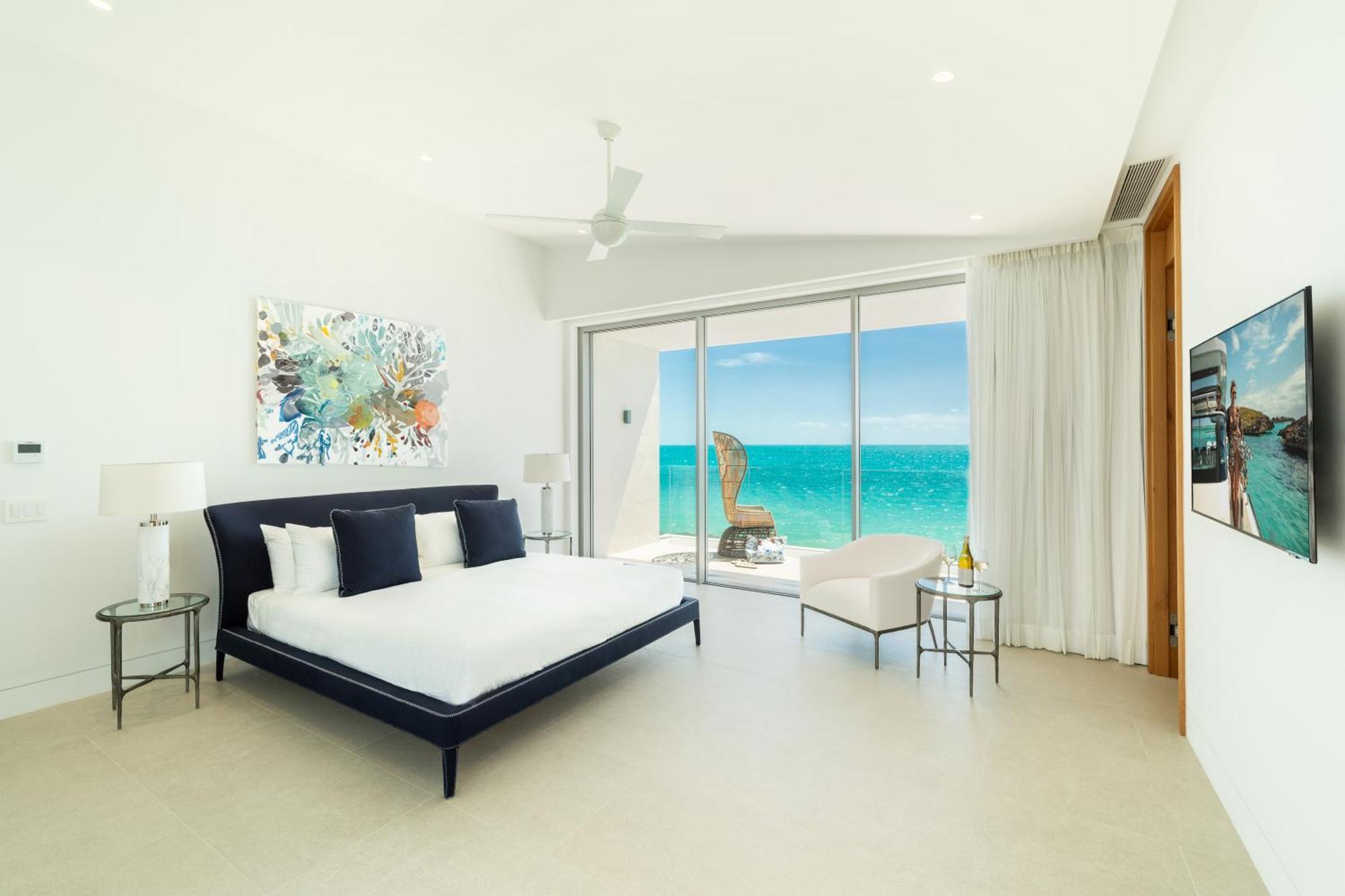 Отель South Bank Long Bay Экстерьер фото