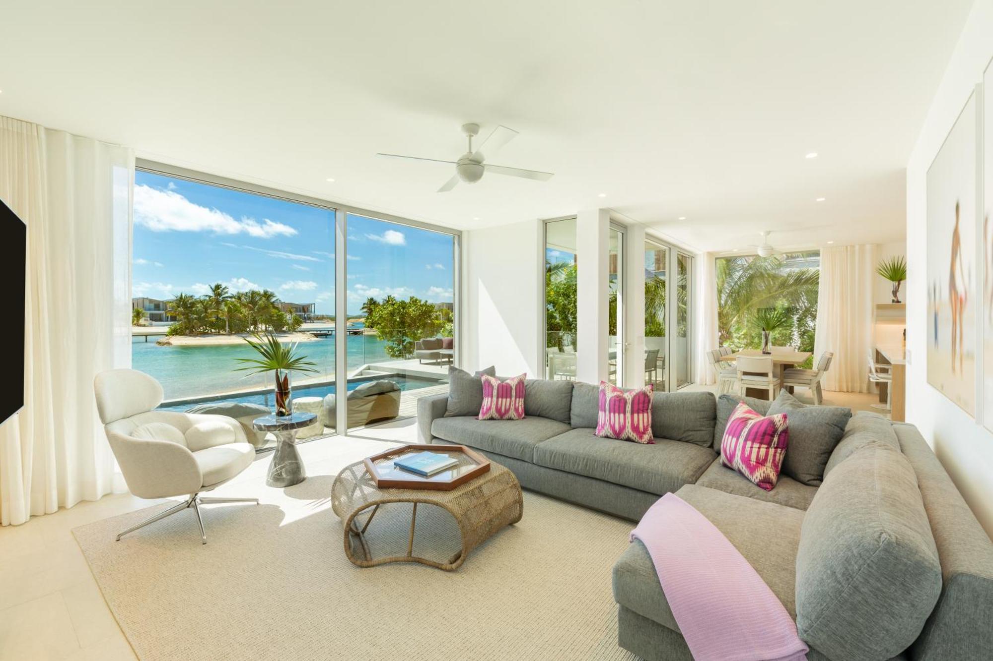 Отель South Bank Long Bay Экстерьер фото