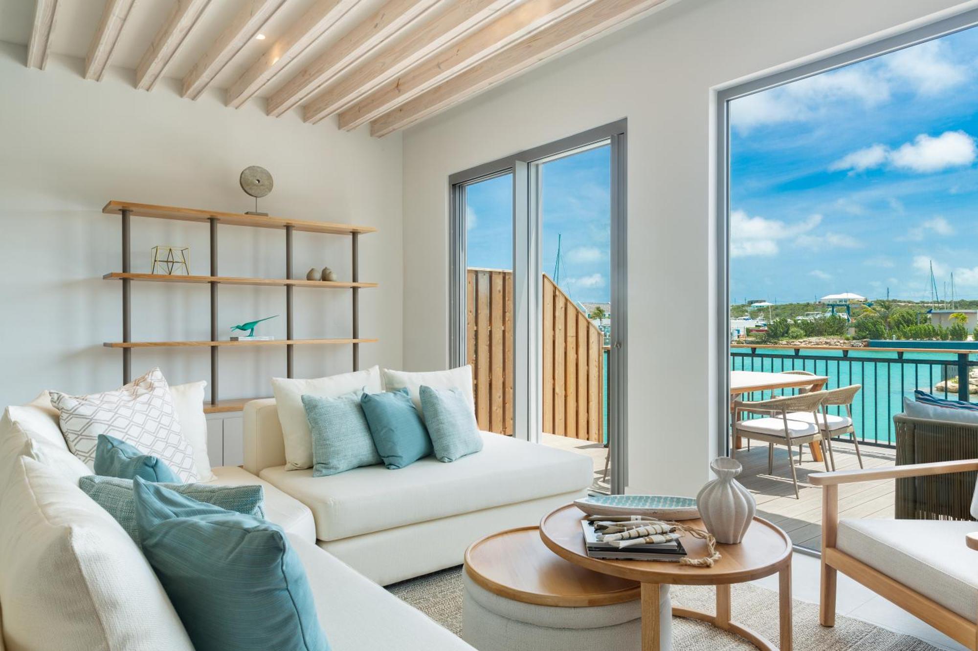 Отель South Bank Long Bay Экстерьер фото